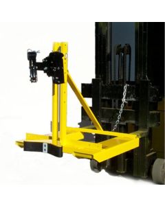 Drum Grabber - Single Drum - Double Clamp - Eagle-Grip™ Light-Duty