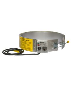 EXPO™ Electric Drum Heater - Infinite (Variable) Control - For 30 Gallon Steel Drums