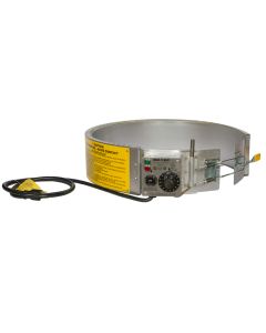 EXPO™ Electric Drum Heater - Thermostat Control - For 30 Gallon Steel Drums