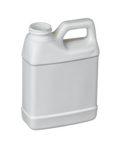 F-Style HDPE Bottle – 16 Oz.