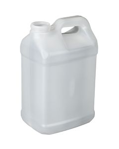 F-Style HDPE Bottle – 2.5 gallon