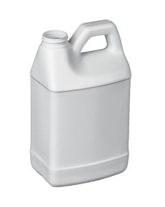 F-Style HDPE Bottle – 64 Oz.