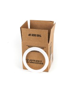 HAZMAT Shipping Box For 1 Gallon Paint Can