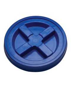 Gamma Seal Pail Lid - Blue