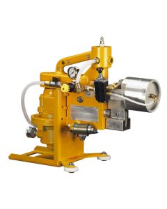 Wizard® Self Propelled Drum Deheader with Automatic Air Motor