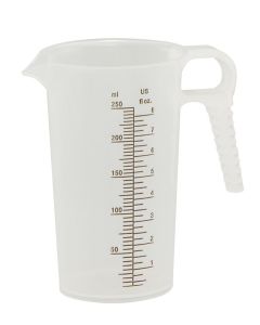 8 Ounce Accu-Pour™ Measuring Pitcher