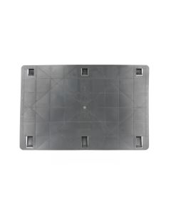 Grey Marking Plate for IBC Tote