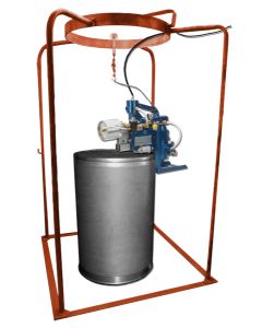 Tower for Air Motor Deheaders