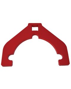 IBC Valve Wrench Red