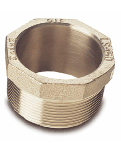 2 Inch NPS 316 Stainless Steel Bung Adapter