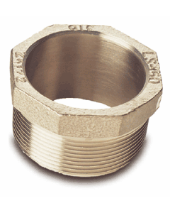 2 Inch NPS 316 Stainless Steel Bung Adapter