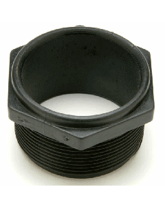 2 Inch NPS Polypropylene Bung Adapter