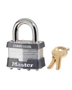 Master Lock® Keyed Alike Padlock - No. 1