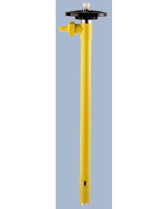 Lutz® Pump Tube 39 Inch Polypropylene