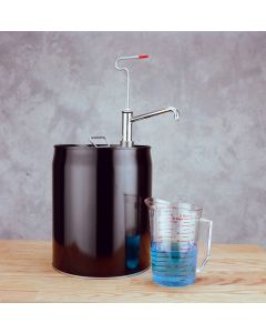 Pail Pump with Flexspout® Adapter
