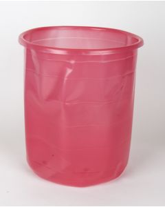 10 Gallon Liner with Antistatic Liner, Round Bottom,15 mil