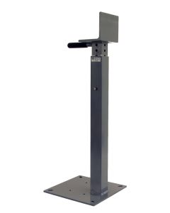 Portable Mixer Stand Manual Lift - 57 Inch