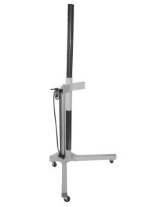 Portable Mixer Stand With Air Lift 88 Inch