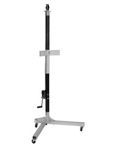 Portable Stand Mixer With Winch Lift