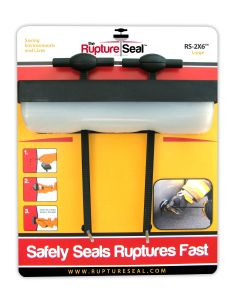 RuptureSeal™ Leak Repair 2 Inch X 6 Inch Kit