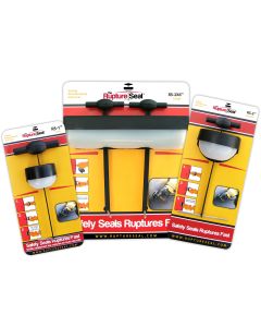 RuptureSeal™ Leak Repair 3 Pack Starter Kit