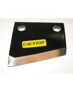 Replacement Blade For Vertical Slide Manual Drum Deheader