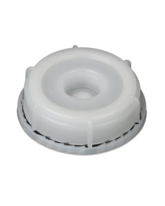 Tamper Evident Plastic Screw Cap with Reducer – 70 mm