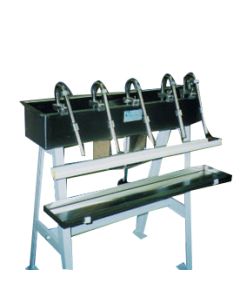 Automatic Drum Siphon Filler