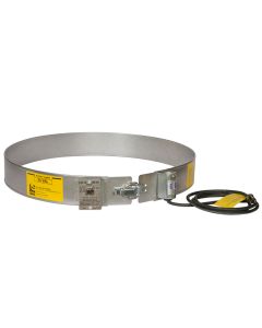 Value Line Electric Drum Heater - Thermostat Control - For 55 Gallon Steel Drums