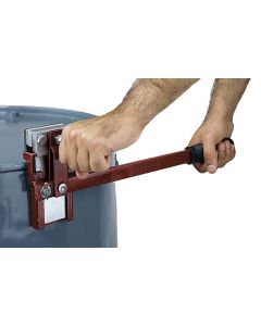 Vertical Slide Manual Drum Deheader