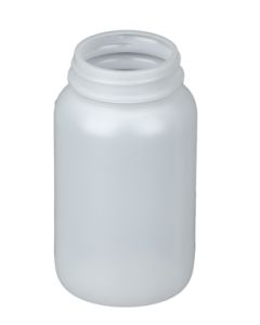 8 oz. Natural Wide Mouth Bottle