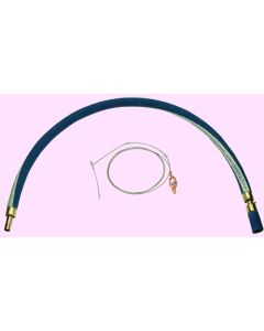 Static Protection Kit - 1 Inch Hose Barb