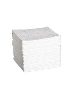 Oil-Only Absorbent Pads - Medium Weight