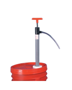 Beckson® Sanitary Maintenance Pump - With FLEXSPOUT® Jr Adapter