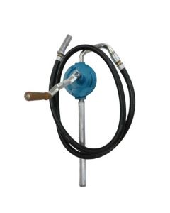 Blackmer® Rotary Transfer Drum Pump With Nitrile Hose