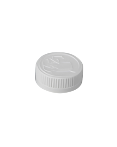 These polypropylene screw caps are highly durable and ideal for various applications. 