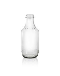 16 oz Glass Decanter