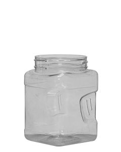 32 ounce plastic food jar