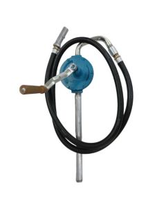 Dependable Blackmer® Rotary Pump for Flammables With Hose