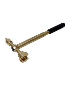 20-13 ft-lb Bronze Preset Torque Wrench for Tri-Sure® Round-Head Plugs