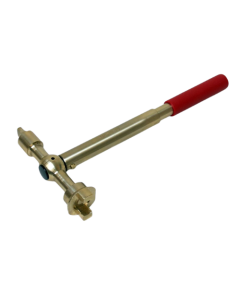 20-9 ft-lb Bronze Preset Torque Wrench for Tri-Sure® Round-Head Plugs