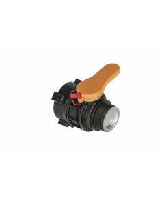 Polypropylene IBC Ball Valve