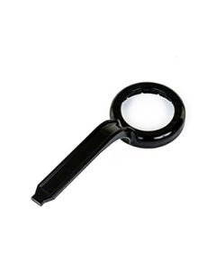 Wrench for Rieke® and Hedwin® 70mm Screw Caps