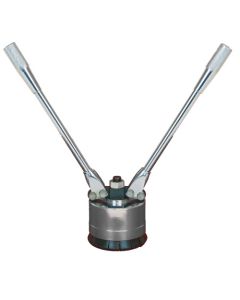 Capsealing Tool For 2 Inch Steel and Aluminum Capseal