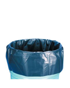 55 Gallon Conductive Liner, Straight Bottom 4 mil