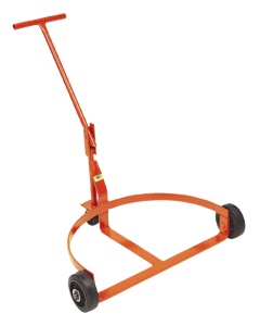 Lo-Truck - Steel Wheels - Swivel Caster