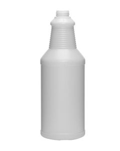 Dispensing spray bottle