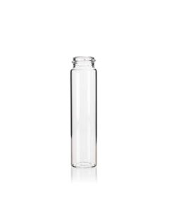 10 Dram Clear Glass Vial, 24-400
