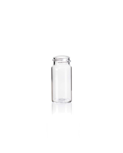 5 Dram Clear Glass Vial, 24-400