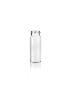 6 Dram Clear Glass Vial, 24-400